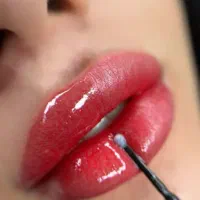 میکروبلیدینگ و‌تینت لب با 1/500