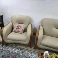 مبلمان و میز نهار خوری|مبلمان خانگی و میز عسلی|سنگر, |دیوار