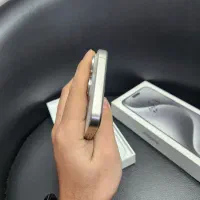 آیفون 15 pro max Max ZAA با حافظه 256 گیگ|موبایل|ارومیه, |دیوار