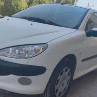 پژو206 tu3
