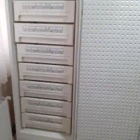 فریزر ۷ کشو پارس