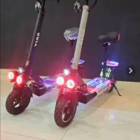 اسکوتر برقی