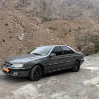 ) پژوپارس ۹۲کم کارکرد
