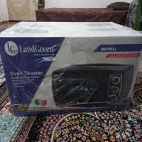 گاز پنج شعله فوری فروشی همراه با تستر