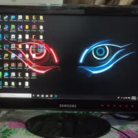 مانیتور LED سامسونگ سایز 20 اینچ HDMI خور