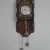 ساعت دیواری پاندول دار کلکسیونری