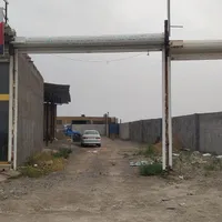 انبار و کارگاه کارواش