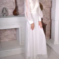 لباس مجلسی سالم وتمیز  مناسب سایز ۳۶و ۳۸ قیمت ۱۲۰۰