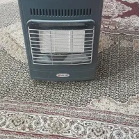 بخاری گازی