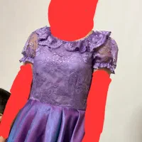 پیراهن دخترونه