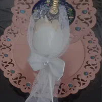 دسته گیفت کریستالی.