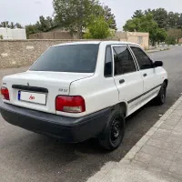 پراید مدل ۸۵دوگانه