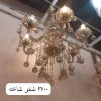 فروش چند لوستر به دلیل تغییر شغل|لوستر و چراغ آویز|اصفهان, مرداویج|دیوار