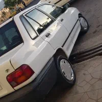 پراید مدل ۸۲