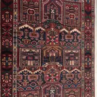 دستبافت های اقوام ایران بزرگ