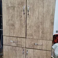 کمد تمام ام در اف mdf