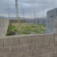 فروش دو قطعه ۳۰۰متری باغچه