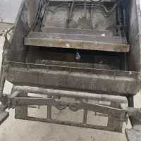 شیلر ۱۴۰۰ موتور و گیربکس به شرط و سالم|خودرو سنگین|عسلویه, |دیوار