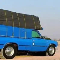 بار برگشتی از شیراز به بهبهان با نیسان