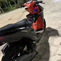 کلیک 180|موتورسیکلت|تهران, مشیریه|دیوار