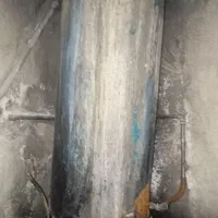 آبگرمکن گازی