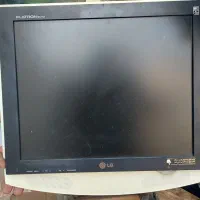 کیس ومانیتور وکیبرد و اسپیکر