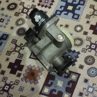 دریچه گاز و 2 تا سنسور دور موتور ساینا|قطعات یدکی و لوازم جانبی|اردبیل, |دیوار