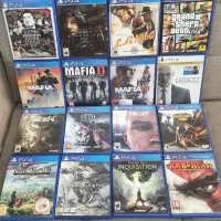 ( بازی ps4 بازی ps5 ) evil pes god cod wwe nba gta|کنسول، بازی ویدئویی و آنلاین|تهران, پونک|دیوار