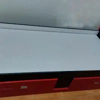 تخت تخت خواب تشک لوازم چوبی  ام دی اف|تخت و سرویس خواب|کیاکلا, |دیوار