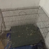 قفس بزرگ محکم