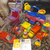 مجموعه اسباب بازی