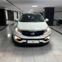 اسپورتیج ۲۰۱۴|خودرو سواری و وانت|تهران, قیطریه|دیوار