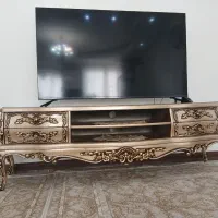 میزتلویزیون چوبی درحدنونو
