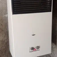 آبگرمکن دیواری پلار تمیز و مشغول به کار|آبگرمکن، پکیج، شوفاژ|سمیرم, |دیوار