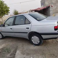 پژو 405مدل 1394تمیز در حد 98|خودرو سواری و وانت|مهرستان, |دیوار