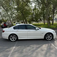 بی ام و ۵۲۸ ۲۰۱۴ تک کلید ابوظبی فابریک|خودرو سواری و وانت|ساری, |دیوار