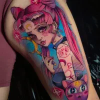 مدل تتوی بانوان|خدمات آرایشگری و زیبایی|اسلامشهر, زرافشان|دیوار