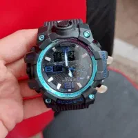 دو عدد ساعت جی شاک نو