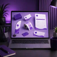 چاپ کارت ویزیت  تراکت  بنر  فاکتور و...