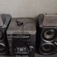 سیستم صوتی زلزله|سیستم صوتی خانگی|لاهیجان, کوی خزر|دیوار