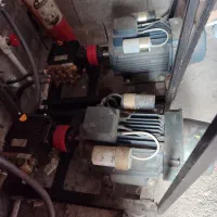 لوازم کامل کارواش