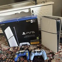 ps 5 slim digital