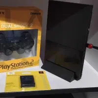 ps2 slim کپی خور