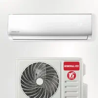 کولرگازی جنرال آیس و ایوولی و هایسنس