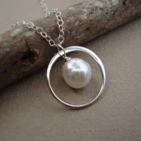 نمونه کار نقره و مروارید