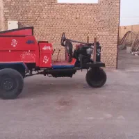 دامپر سه چرخه فروشی|خودرو سنگین|اردکان, |دیوار