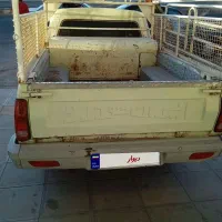 وانت پیکان دوگانه کارخانه|خودرو سواری و وانت|بیرجند, |دیوار