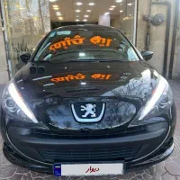 ۲۰۷ پانا مدل ۱۴۰۲ بیرنگ|خودرو سواری و وانت|کرج, گلشهر|دیوار