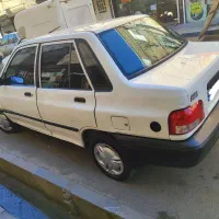 پراید 88 دوگانه‌سوز CNG