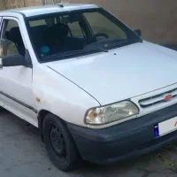 پراید ۱۳۲ مدل ۹۱ فول